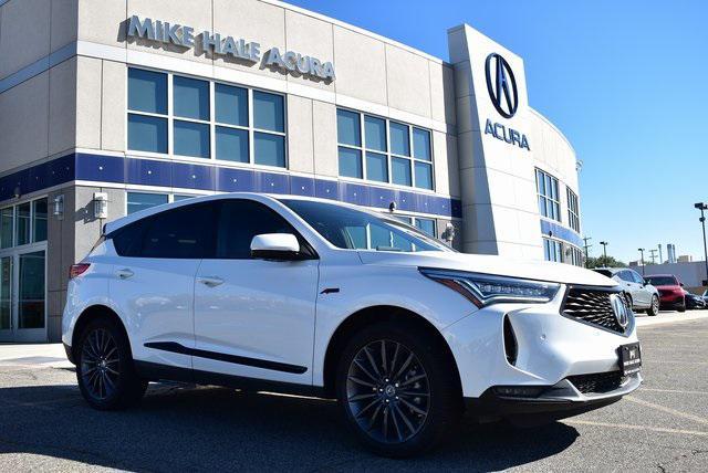 used 2024 Acura RDX car, priced at $45,595