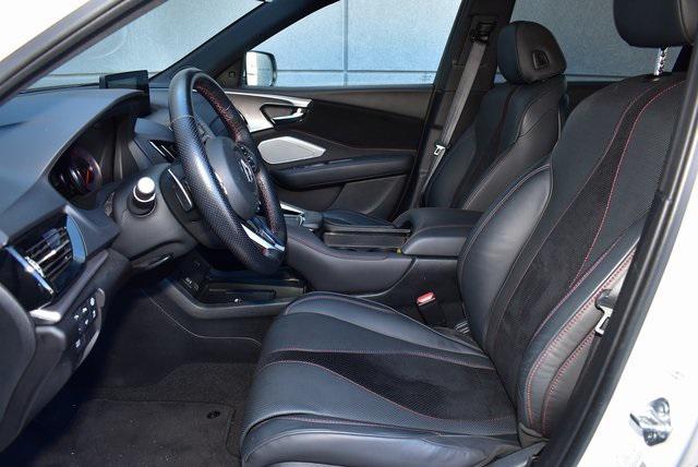 used 2024 Acura RDX car, priced at $45,595