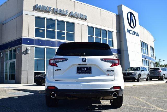 used 2024 Acura RDX car, priced at $45,595