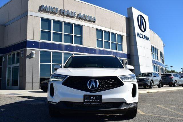 used 2024 Acura RDX car, priced at $45,595
