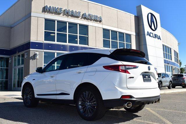 used 2024 Acura RDX car, priced at $45,595