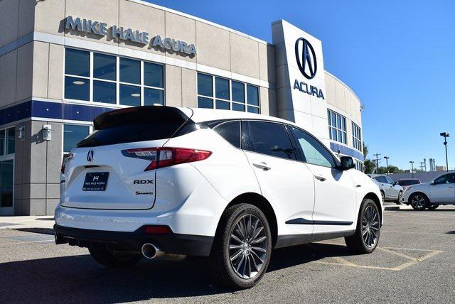 used 2024 Acura RDX car, priced at $45,595