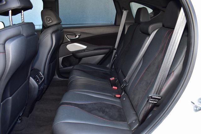 used 2024 Acura RDX car, priced at $45,595