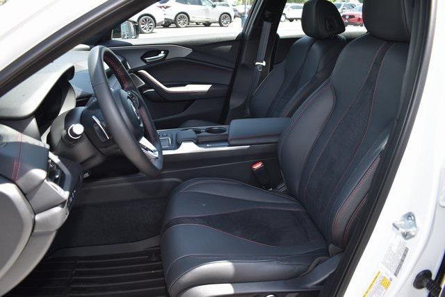 new 2025 Acura TLX car, priced at $52,195