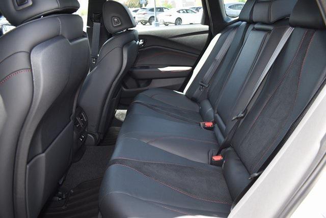 new 2025 Acura TLX car, priced at $52,195