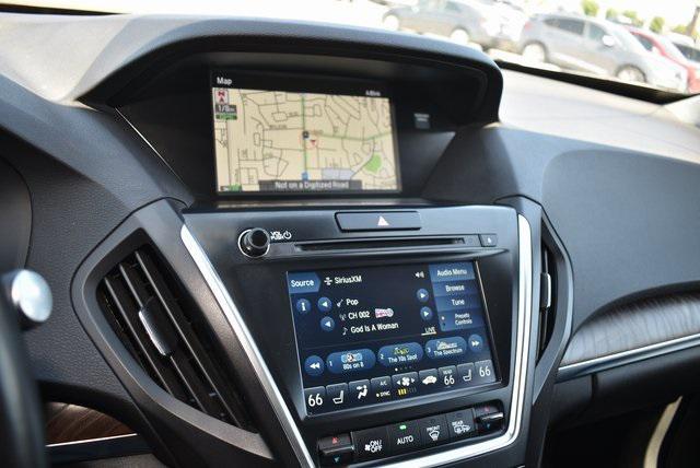 used 2020 Acura MDX car, priced at $27,980