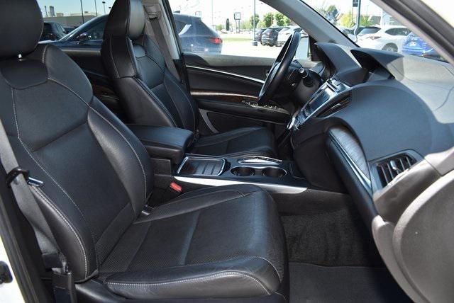 used 2020 Acura MDX car, priced at $27,980