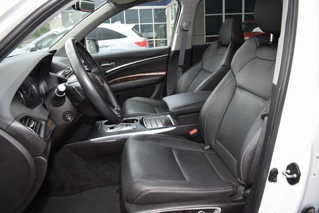 used 2020 Acura MDX car, priced at $27,980