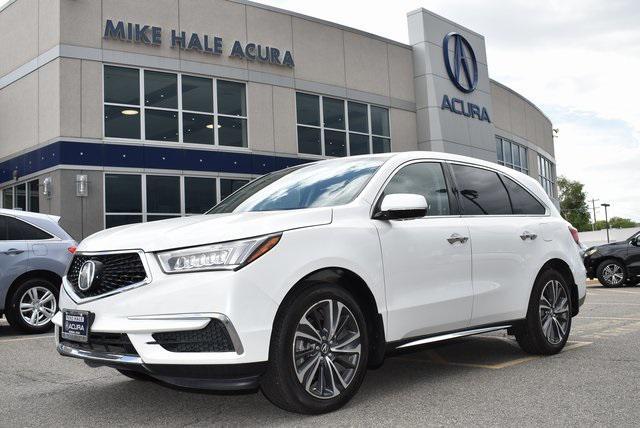 used 2020 Acura MDX car, priced at $27,980