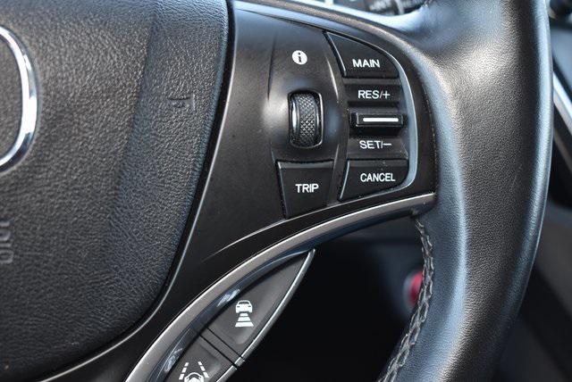 used 2020 Acura MDX car, priced at $27,980