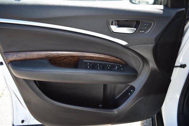 used 2020 Acura MDX car, priced at $27,980