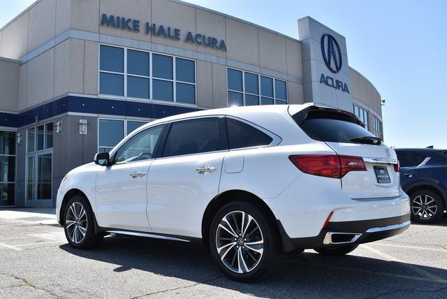 used 2020 Acura MDX car, priced at $27,980