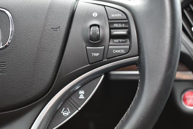 used 2020 Acura MDX car, priced at $27,980