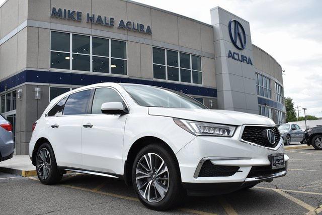 used 2020 Acura MDX car, priced at $27,980