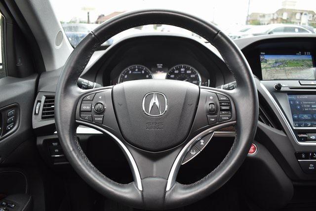 used 2020 Acura MDX car, priced at $27,980