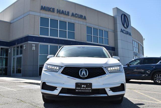 used 2020 Acura MDX car, priced at $27,980