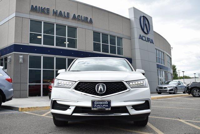 used 2020 Acura MDX car, priced at $27,980