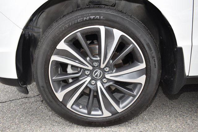 used 2020 Acura MDX car, priced at $27,980