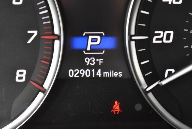 used 2020 Acura MDX car, priced at $27,980