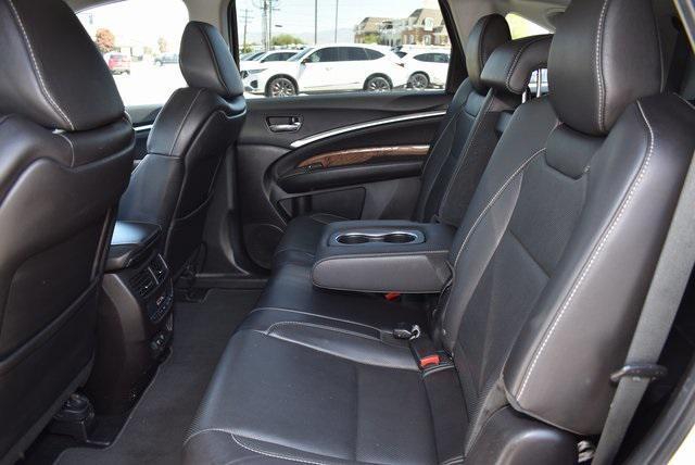 used 2020 Acura MDX car, priced at $27,980