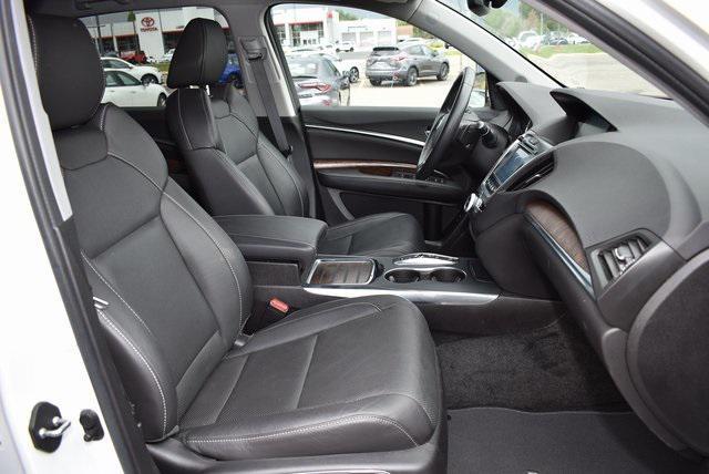 used 2020 Acura MDX car, priced at $27,980