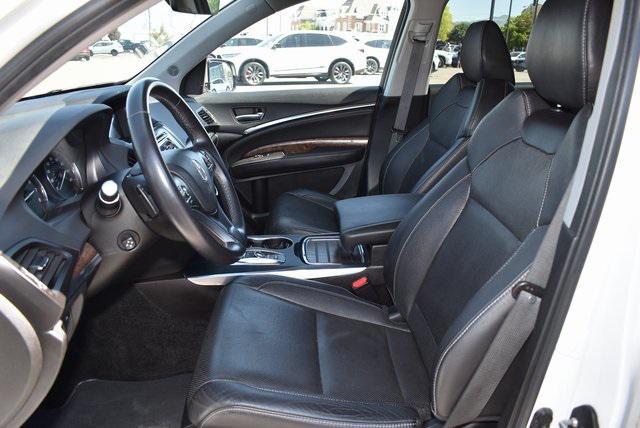 used 2020 Acura MDX car, priced at $27,980