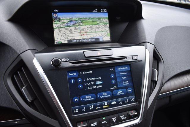 used 2020 Acura MDX car, priced at $27,980