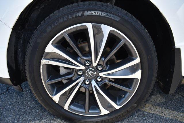 used 2020 Acura MDX car, priced at $27,980