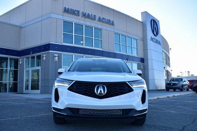 new 2026 Acura RDX car, priced at $49,650