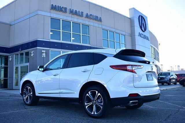 new 2026 Acura RDX car, priced at $49,650