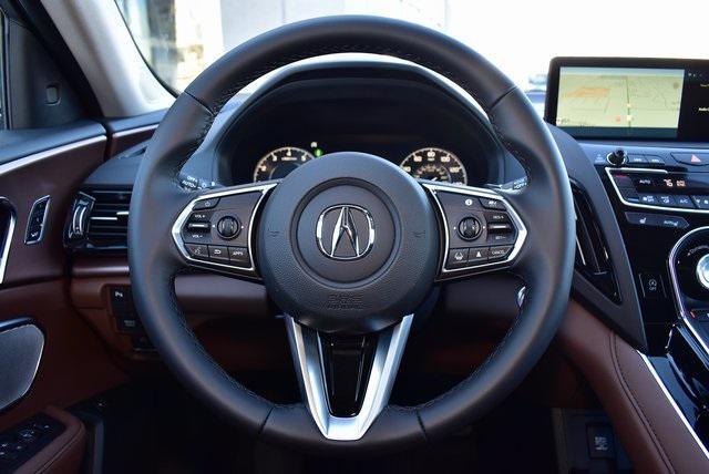 new 2026 Acura RDX car, priced at $49,650