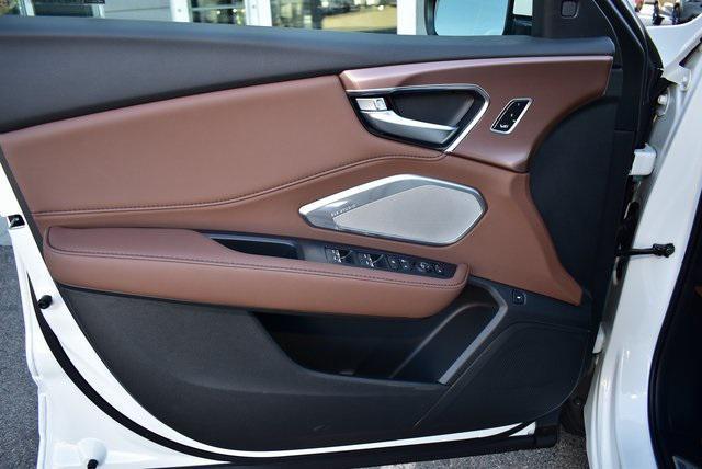 new 2026 Acura RDX car, priced at $49,650