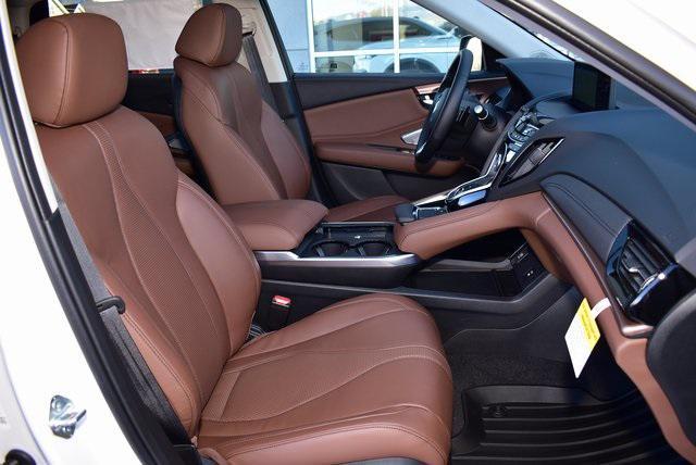 new 2026 Acura RDX car, priced at $49,650