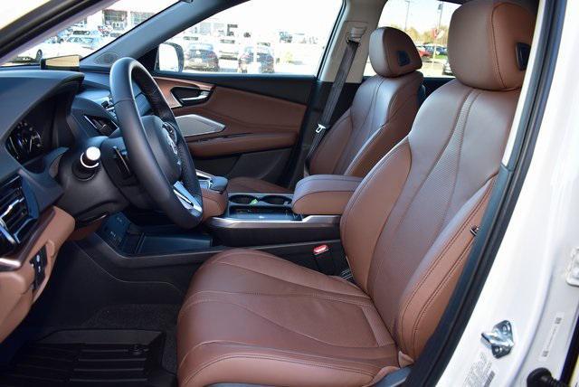 new 2026 Acura RDX car, priced at $49,650