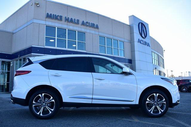 new 2026 Acura RDX car, priced at $49,650