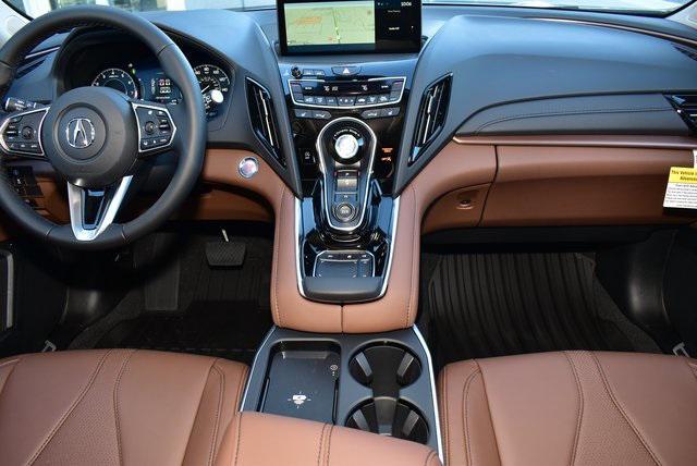 new 2026 Acura RDX car, priced at $49,650