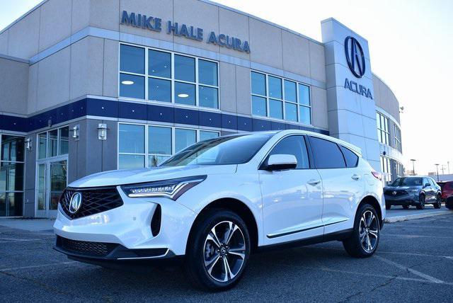 new 2026 Acura RDX car, priced at $49,650