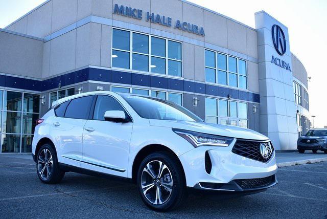 new 2026 Acura RDX car, priced at $49,650