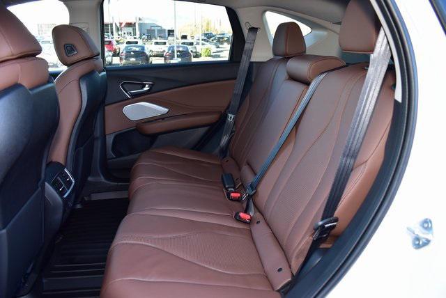 new 2026 Acura RDX car, priced at $49,650