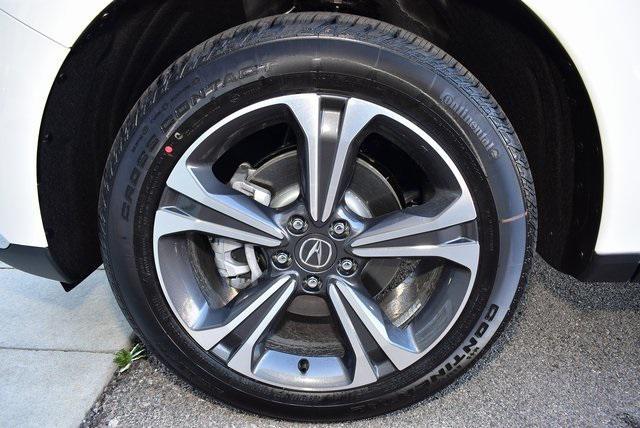 new 2026 Acura RDX car, priced at $49,650