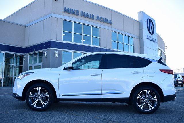 new 2026 Acura RDX car, priced at $49,650