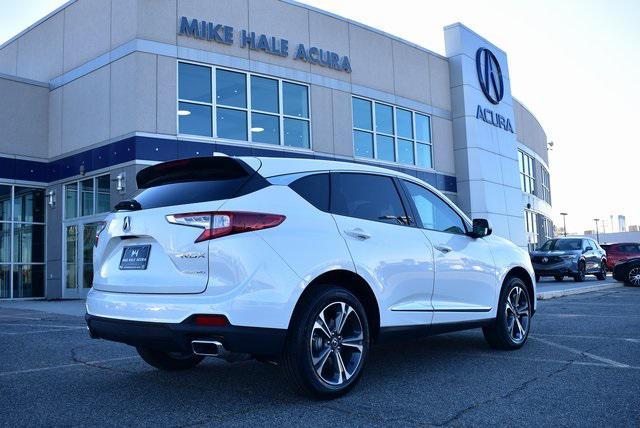 new 2026 Acura RDX car, priced at $49,650