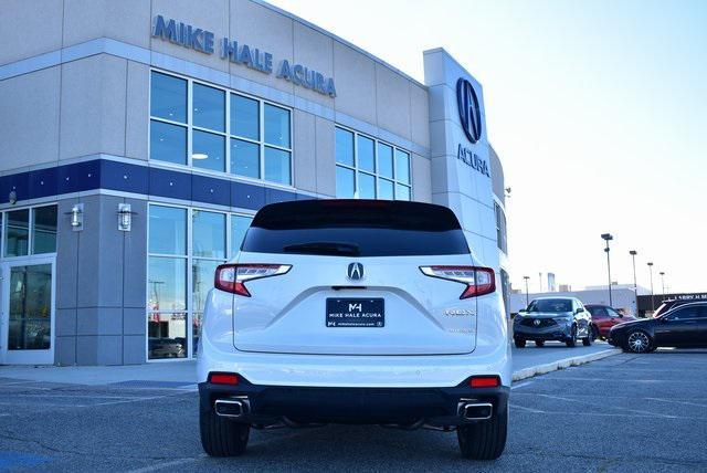 new 2026 Acura RDX car, priced at $49,650