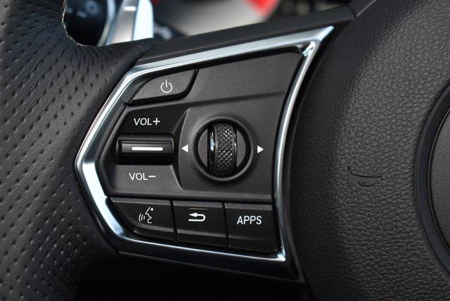 new 2025 Acura RDX car, priced at $52,250