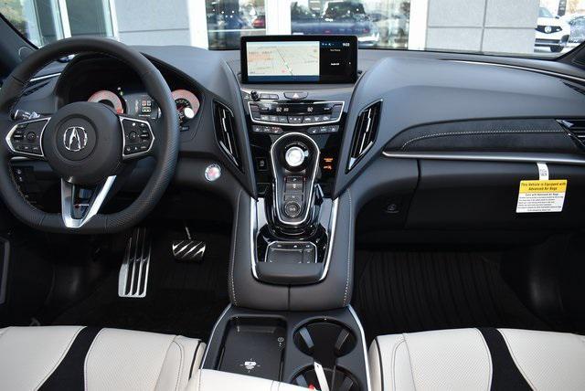 new 2025 Acura RDX car, priced at $52,250