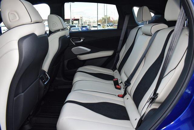 new 2025 Acura RDX car, priced at $52,250