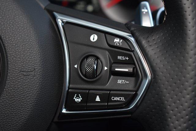 new 2025 Acura RDX car, priced at $52,250
