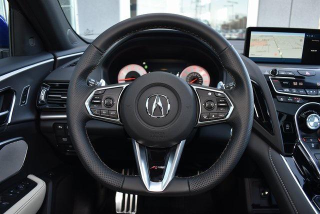 new 2025 Acura RDX car, priced at $52,250