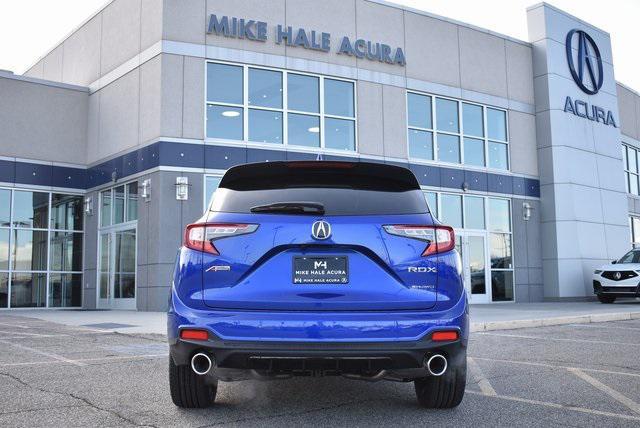 new 2025 Acura RDX car, priced at $52,250