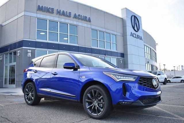 new 2025 Acura RDX car, priced at $52,250